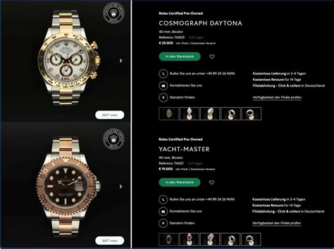 bucherer münchen gebrauchte rolex|www.chrono24.com Rolex.